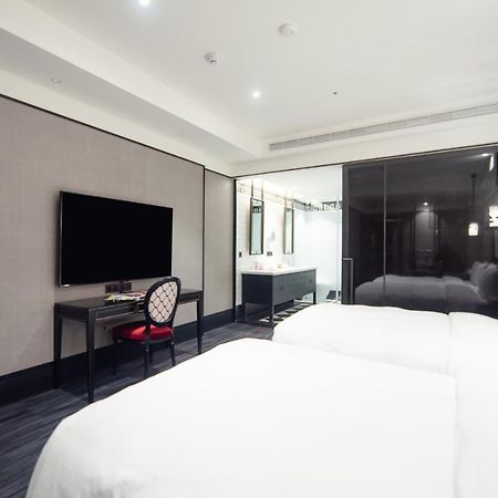 Just Palace Hotel Тайбей Екстер'єр фото