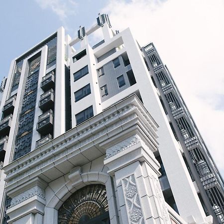 Just Palace Hotel Тайбей Екстер'єр фото