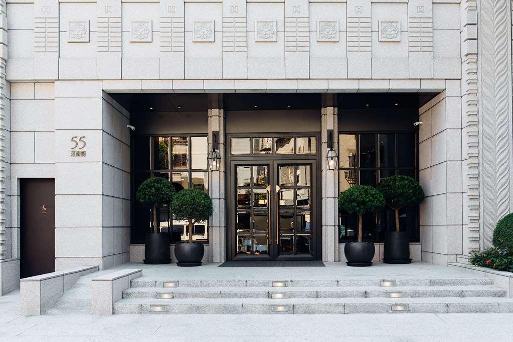 Just Palace Hotel Тайбей Екстер'єр фото