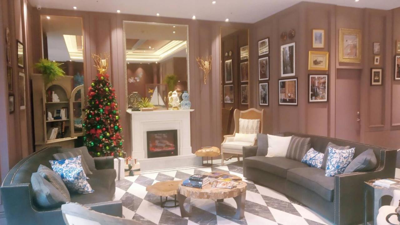 Just Palace Hotel Тайбей Екстер'єр фото