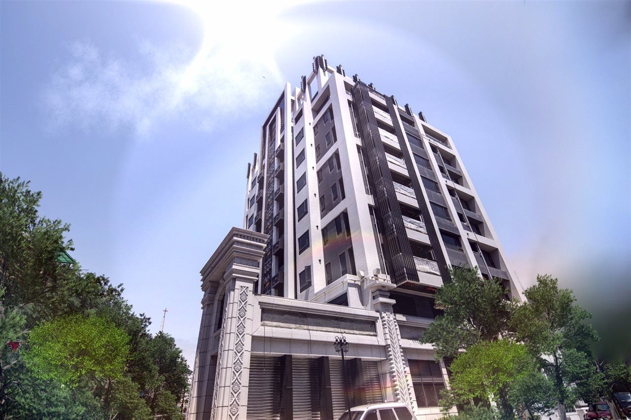 Just Palace Hotel Тайбей Екстер'єр фото
